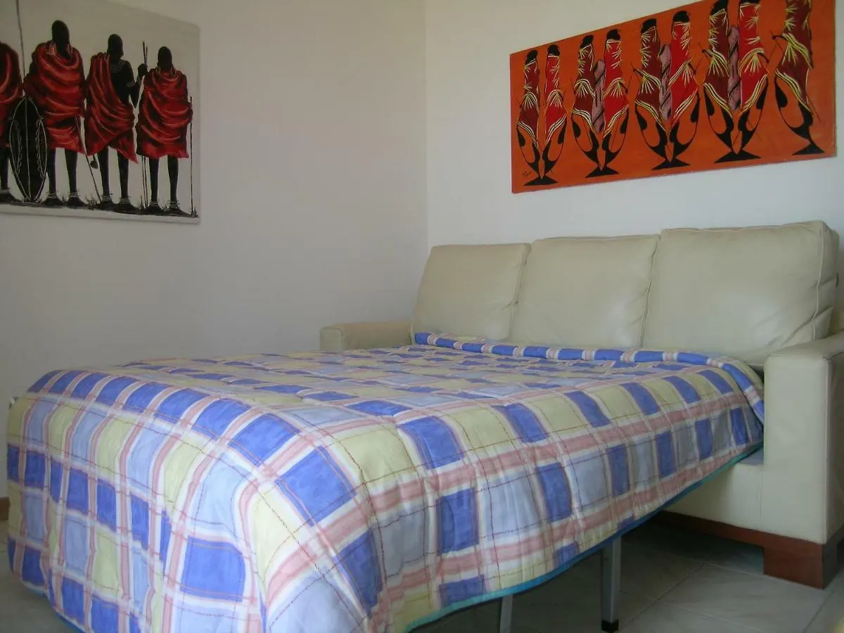 Casa Dante Appartamento Castellammare del Golfo 0*,  Italia