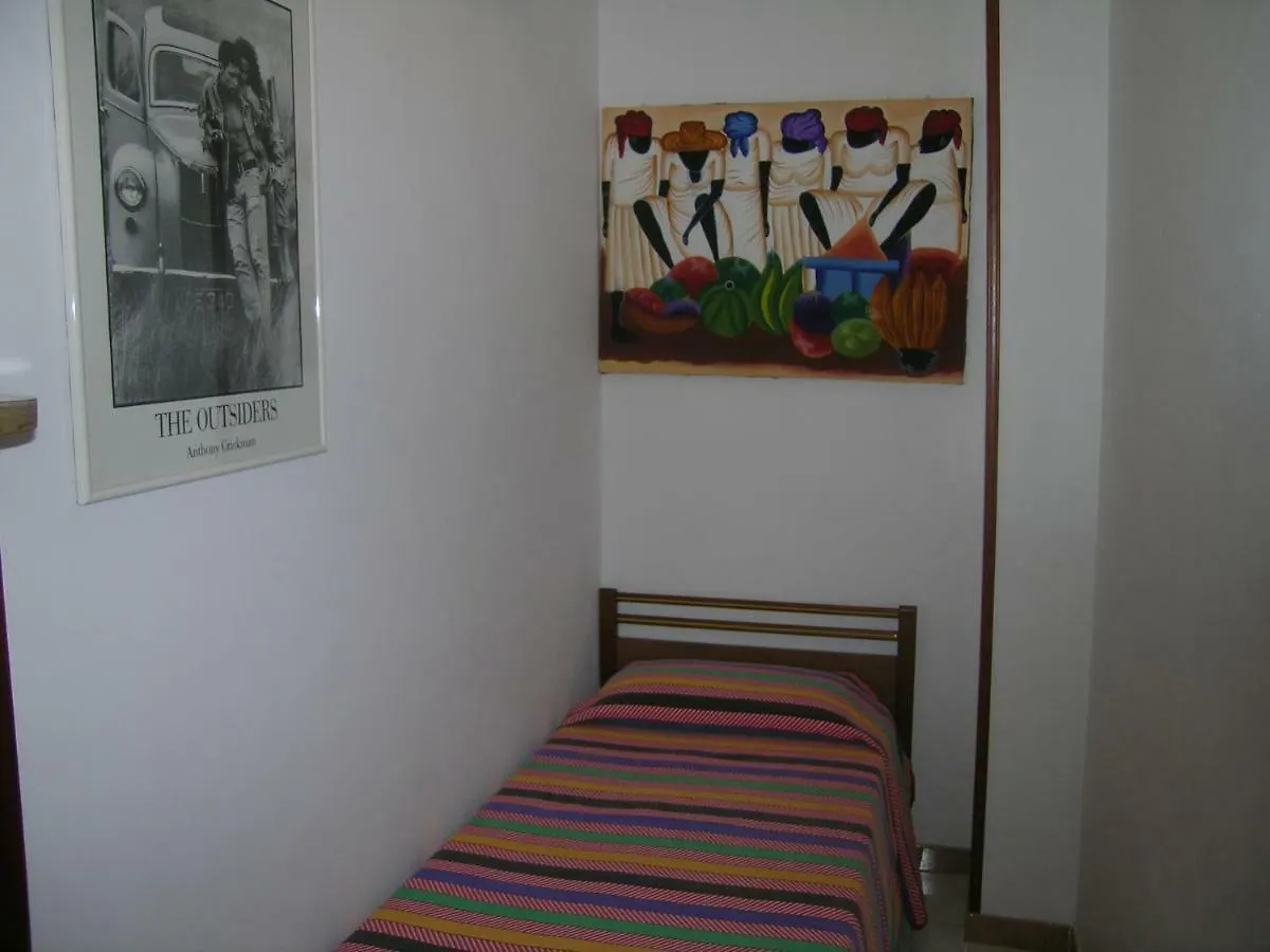 Casa Dante Appartamento Castellammare del Golfo 0*,